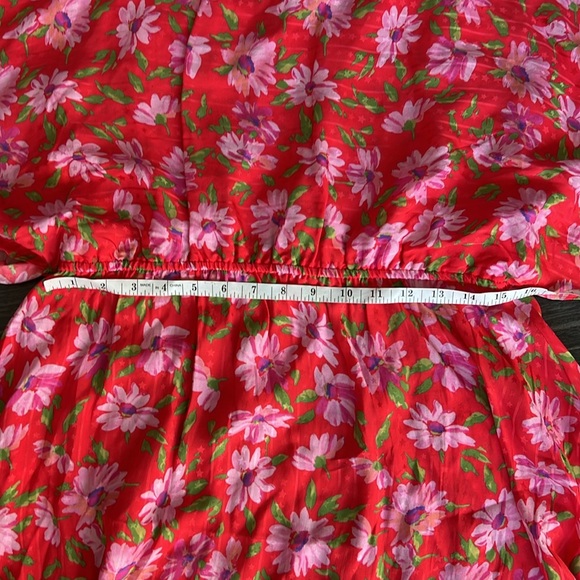 🎉Host Pick!🎉LoveShackFancy Anika Mini Dress - Picture 6 of 9